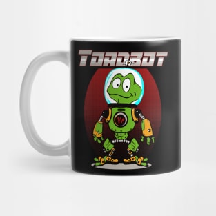 Robot Toad Mug